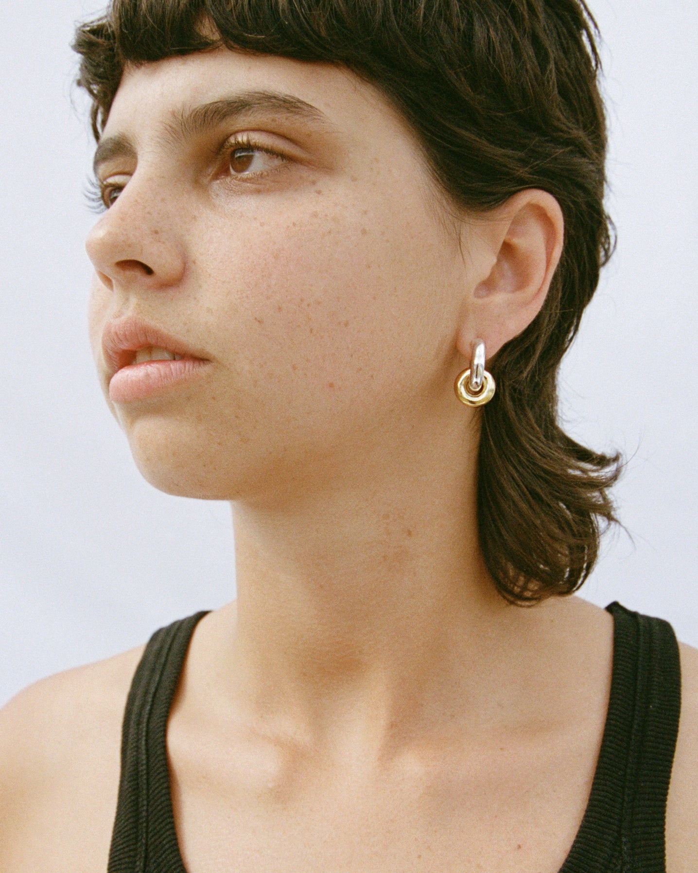 Donut Earrings