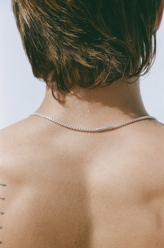 Double Venezia Necklace