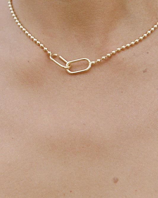 Link In Necklace