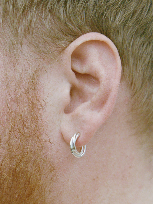 Complex Earrings