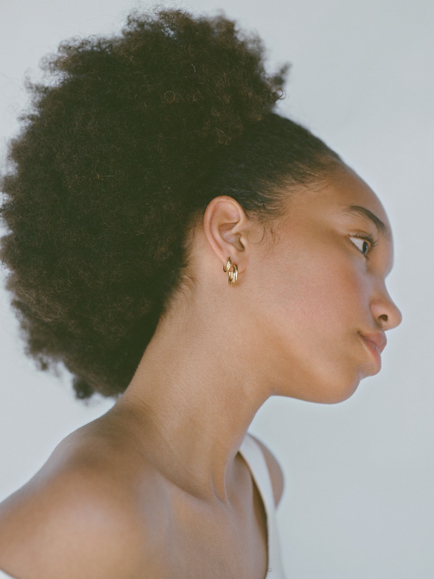 Complex Earrings