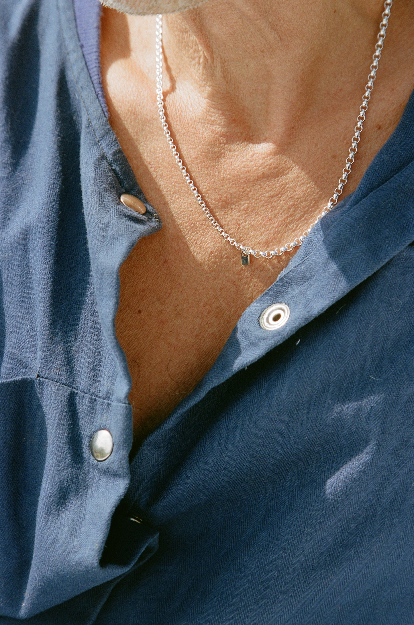 Pea Chain Necklace
