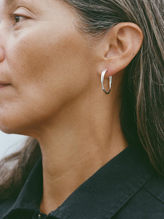 Locked Twin Creoles Large